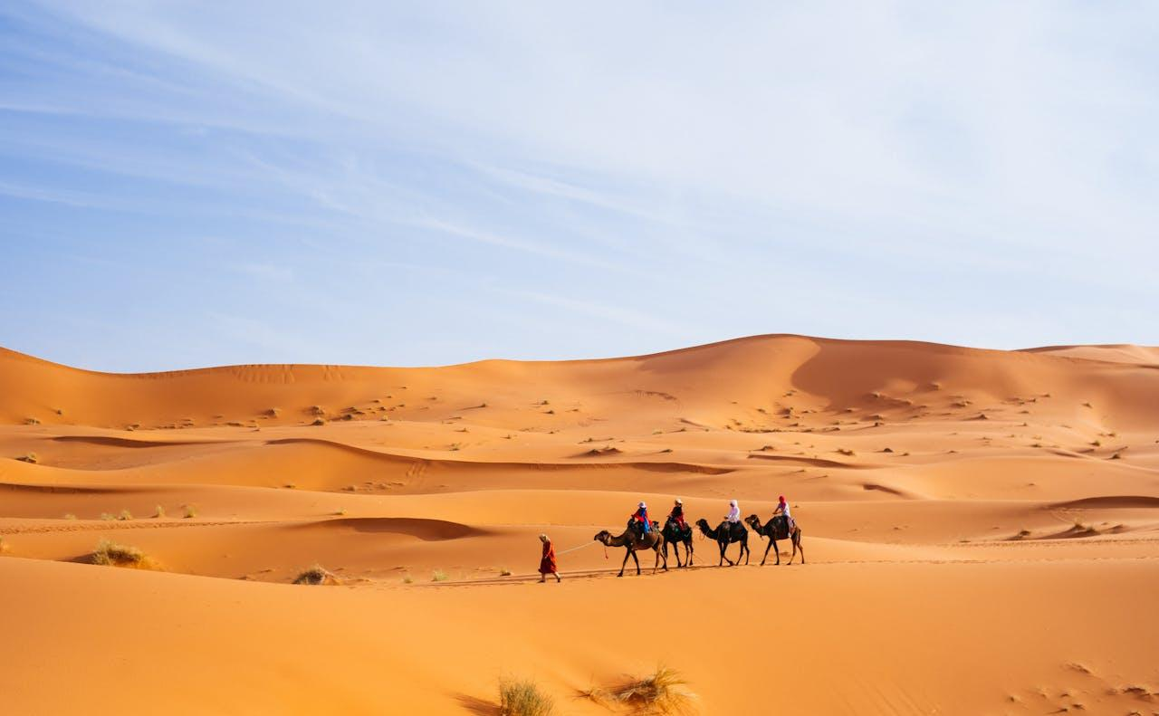 Agadir : Découvrez le climat, les températures et la météo pour un voyage réussi