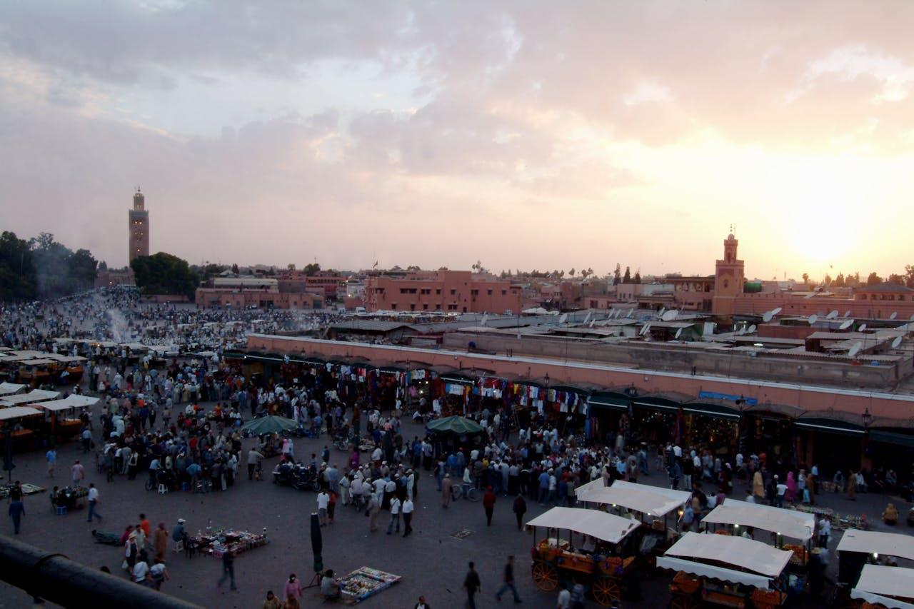 Marrakech en décembre : météo, fréquentation et activités